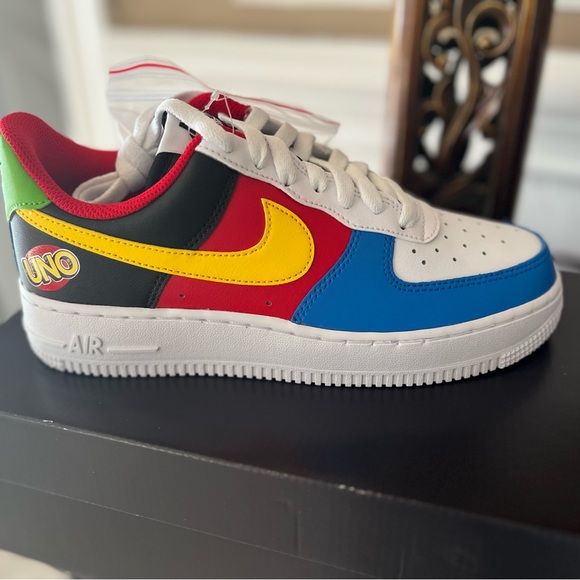 af1 custom fire